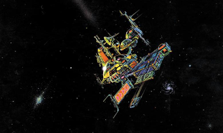 Illustration for article titled Top 100 Essential Albums for Science Fiction Fans